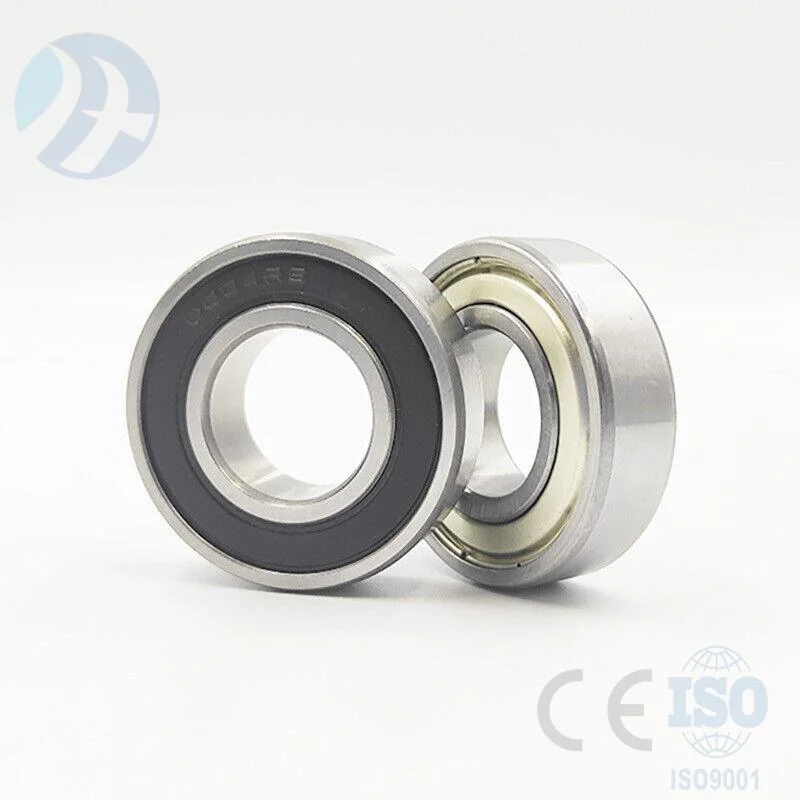 6001 Ball Bearing Rolling Smoothly High Reliability Deep Groove Ball Bearing 6002 6003 6004 6005 6006 6007 6008 6009
