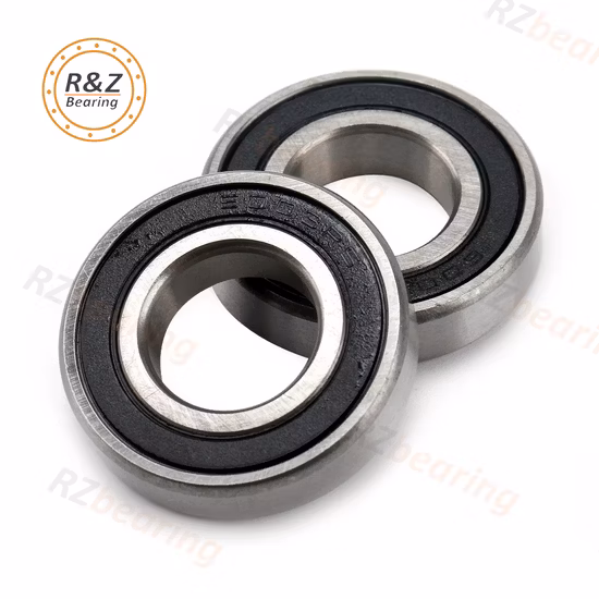 695 Zz RS 5X13X4 P5p6 Z2z3z4 Window Rolling Deep Groove Ball Bearing