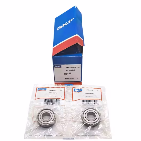 Auto Wheel Roller Deep Groove Needle Ball Pillow Block Rolling Bearing for NSK NTN SKF